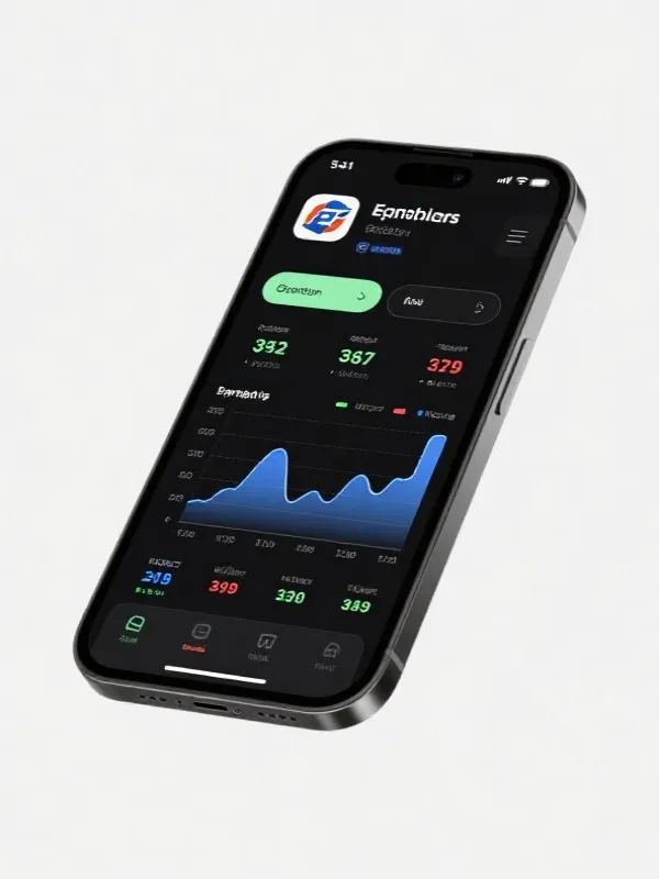 移动端应用展示